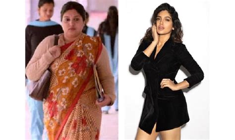 Bhumi Pednekar shares weight loss tips, lost 30kg after debut film - FitBiz.in - Fitness, Sports ...