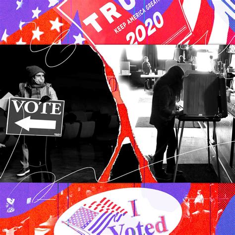 Opinion | 5 Messages Voters Sent in the 2020 Election - The New York Times