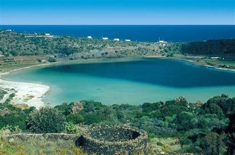 Volcano Caldera Pantelleria Island | Sicily island, Sicily italy, Sicily