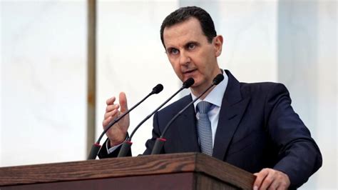 Syria's Assad blasts U.S. sanctions during speech | CBC News