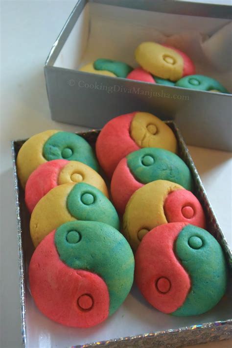 Yin and Yang cookies|Valentine unique cookies |Zen cookies
