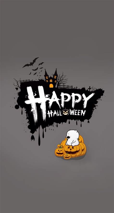 Happy Halloween | Halloween wallpaper, Halloween wallpaper iphone ...