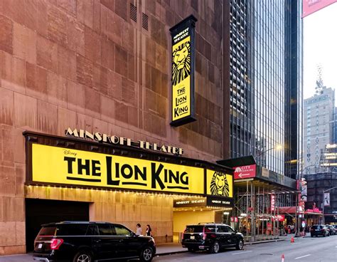 Lion King Broadway Tickets 2024 • Buy Online & Skip the Line