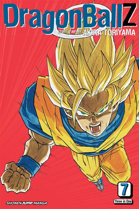 Dragon Ball Z, Vol. 7 (VIZBIG Edition) | Book by Akira Toriyama ...