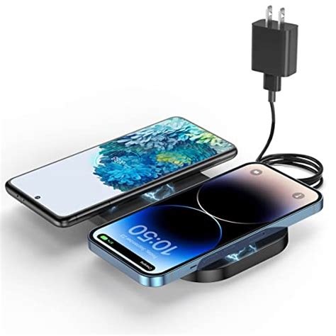 10 Best Double Wireless Charging Pads Recommended By An Expert - Glory ...