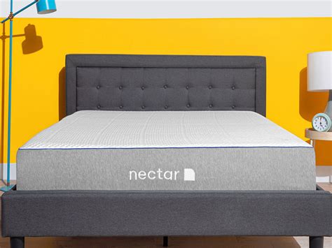 Nectar Bed Frame with Headboard | Mattress Firm