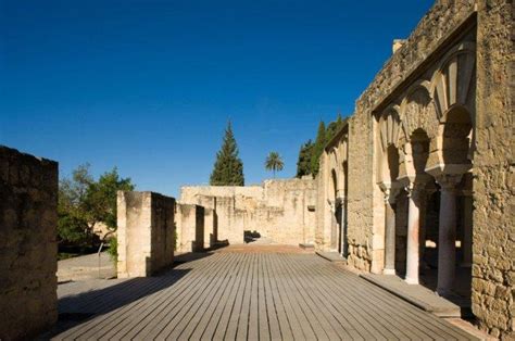 The Madinat al-Zahra Museum - Spanish Architecture | Founterior