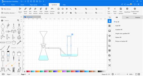 How to Draw Lab Diagrams Easily | Edraw