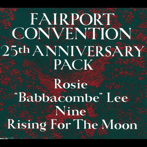 ‎Fairport Convention - 25th Anniversary Pack - Album by Fairport Convention - Apple Music