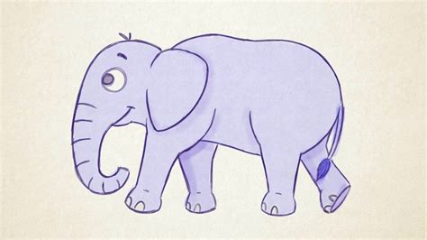 Elephant Walk Cycle Animation by Lahmom2000 on DeviantArt