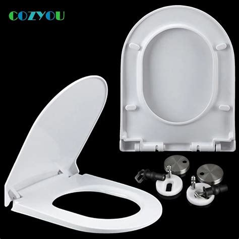 How To Adjust Soft Close Toilet Seat Hinges | Brokeasshome.com