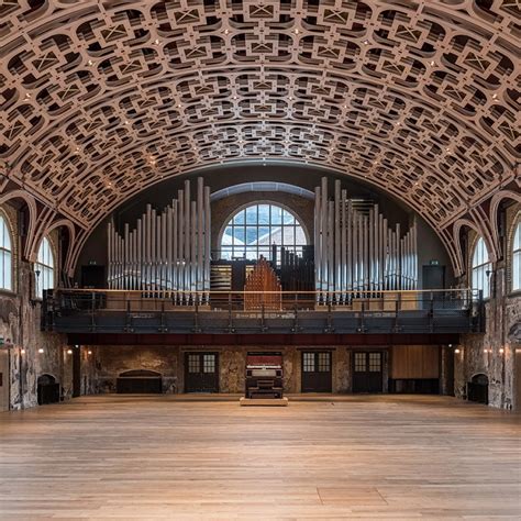 Returning of Battersea Arts Centre Organ marks the end of ...