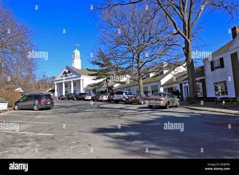 Stony brook village center hi-res stock photography and images - Alamy