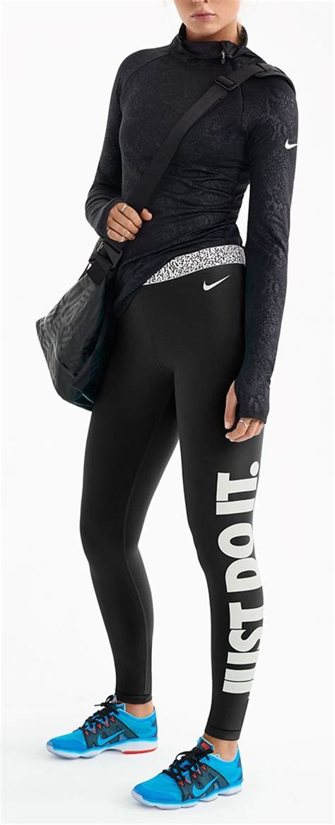 Nike Women's Workout Clothes | Gym Clothes : Shop @ FitnessApparelExpress.com | Womens workout ...