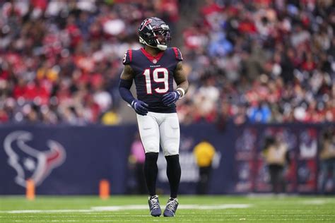 Pre-Draft Projected Starters: 2023 Houston Texans - Defiant Takes Football