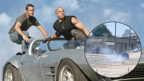 Fast and Furious Shoot Sparks Outrage Over 'Nightmare' Car Stunts in LA ...