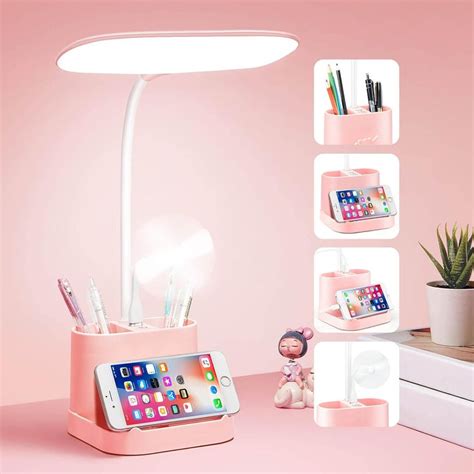 7 Cute Desk Lamps to Illuminate Your Workspace