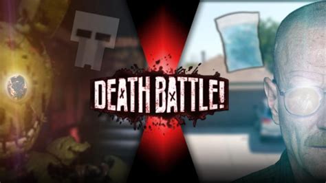 William afton vs Walter White : r/DeathBattleMatchups