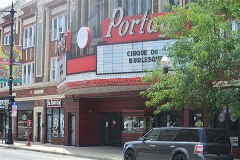 Portage Park Theater Chicago | raddoc1947