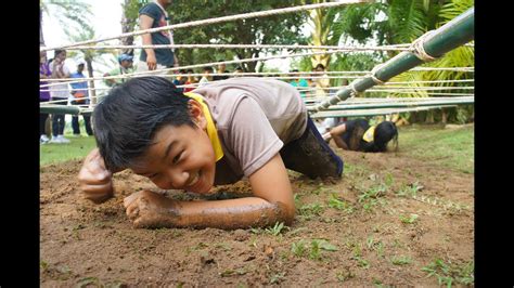 กิจกรรมลูกเสือ - เนตรนารีสามัญ ป. 6 ณ สวนนงนุช (ฐานผจญภัย เดินทางไกล ...