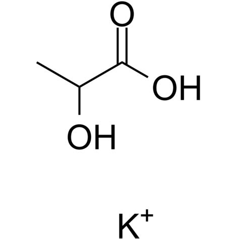 Lactate potassium (Lactic acid potassium) | Sodium Chloride Substitute ...