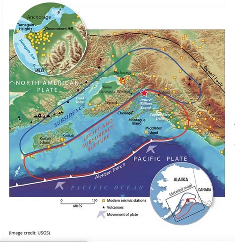 I Remember the Great Alaskan Earthquake of 1964 | by Cindy Heath | Lessons from History | Medium