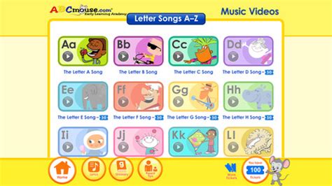 ABCmouse.com – A-Z Music Videos | appydazeblog