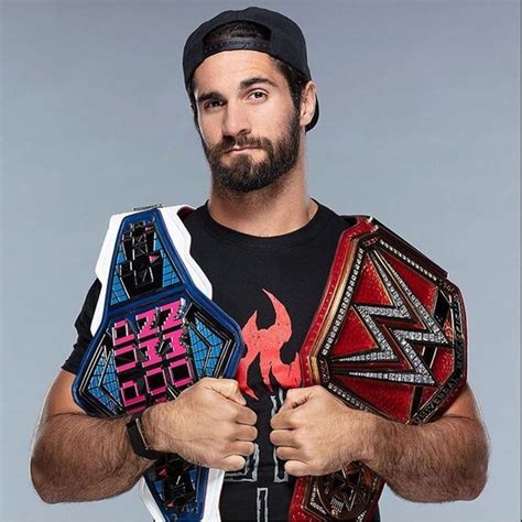 Pin on Seth Rollins