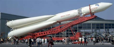 Vostok 1 | The Lyncean Group of San Diego