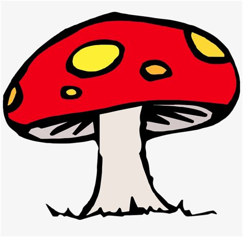 Dibujo Seta Png - Mushroom Clip Art Transparent PNG - 820x720 - Free ...