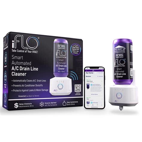 Reviews for iFLO Automated AC Drain Line Cleaner System | Pg 1 - The Home Depot