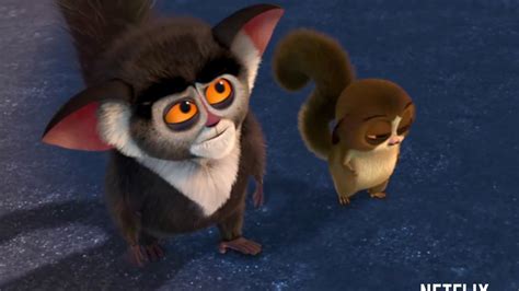 Madagascar Movie Characters Mort