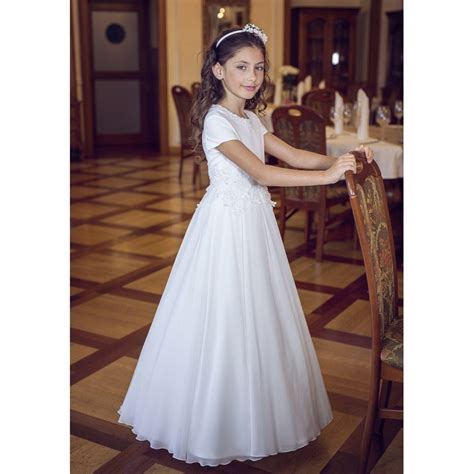 First Holy Communion Dress