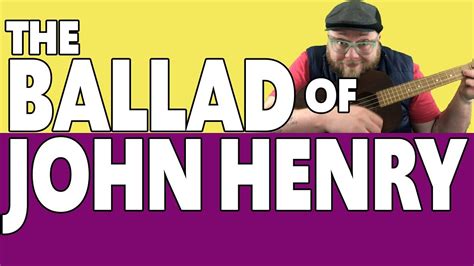 The Ballad of John Henry | Story Song for Kids - YouTube