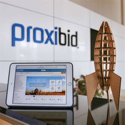 Contact Us - Discover Proxibid