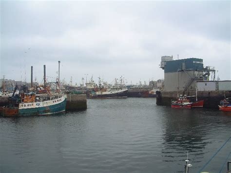 Fraserburgh Harbour © Bob Jones cc-by-sa/2.0 :: Geograph Britain and Ireland