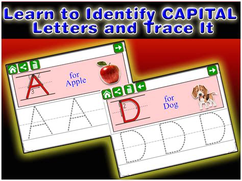 ABC Alphabet Tracing Game APK for Android Download