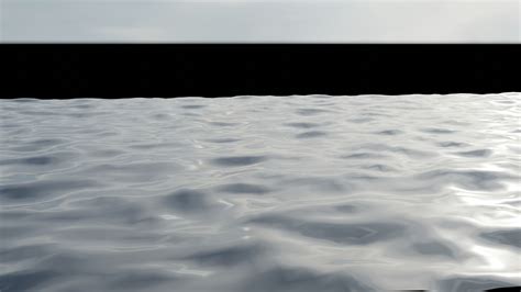 Seascapes in Blender with Ocean Modifier and HDRI - Materials and Textures - Blender Artists ...