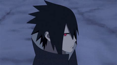 Rinnegan Mangekyou Sharingan Sasuke Gif - lovinbeautystuff