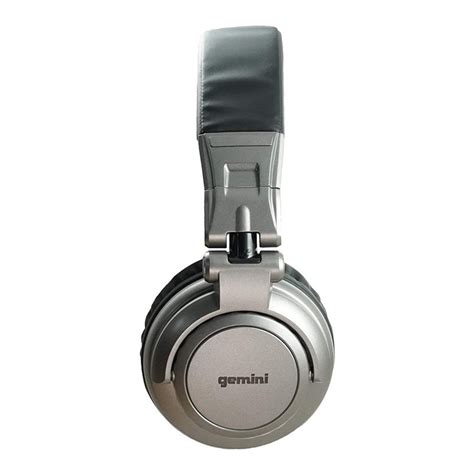 Gemini DJX-500 Professional DJ Headphones at Gear4music