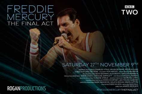 Freddie Mercury - The Final Act (2021)