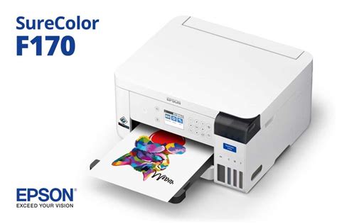 Impresora epson F170 para sublimar – Ubimart