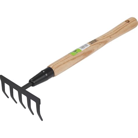 Best Garden Level Garden Rake - Walmart.com - Walmart.com