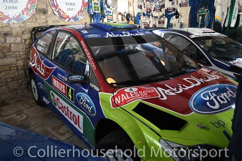 M-Sport Tour (11) BP Ford Abu Dhabi World Rally Team - Foc… | Flickr