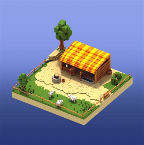 Sheep Farming, Quyền Anh | Minecraft designs, Minecraft sheep, Sheep farm