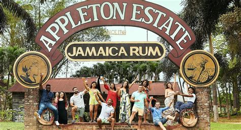 Real Mystic Transportation and Tours » Appleton Estate Rum Tour