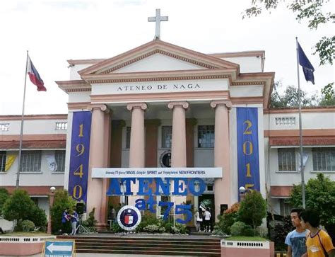 Ateneo de Naga: 75 years of putting ‘God’s Kingdom first’ | Lifestyle.INQ