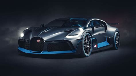 Bugatti Divo - 'hypercar' for $5,8 million - Theauto.eu