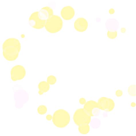 Yellow Bokeh Overlay Light Effect Free Download, Yellow Bokeh, Bokeh, Bokeh Overlay PNG ...