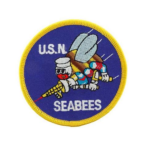 United States Navy Seabees Patch | Navy seabees, American flag tattoo, Patches